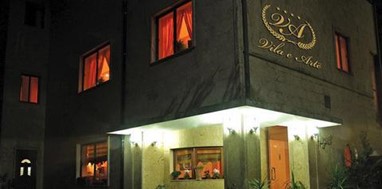 Hotel Vila E Arte Tirana
