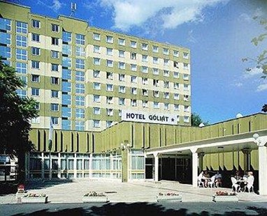 Hotel Goliat