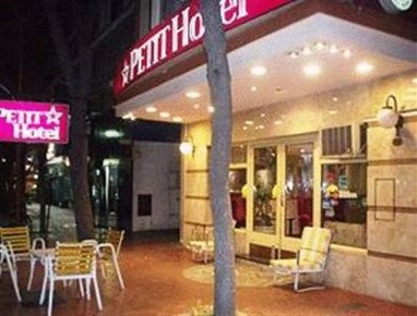 Petit Hotel Mendoza