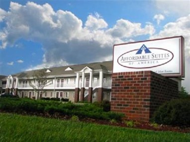 Affordable Suites of America Hickory Conover