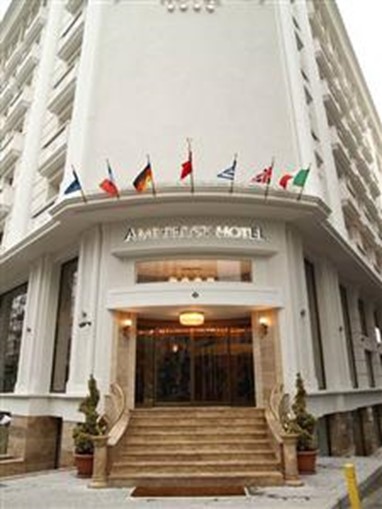 Amethyst Hotel Istanbul