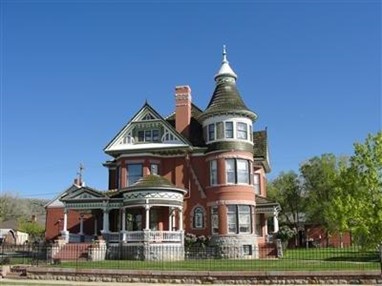 Ferris Mansion Bed and Breakfast