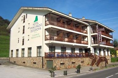 Hotel Principado De Europa Cabrales