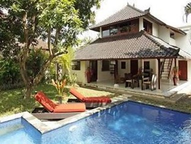 Kubu Pesisi Villas Bali