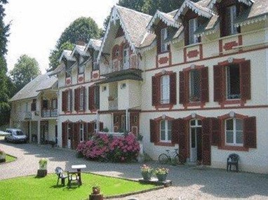 Hotel Tivoli Bagneres-de-Bigorre