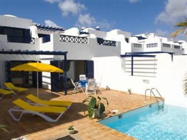 Ereza Villas Coloradas Playa Lanzarote