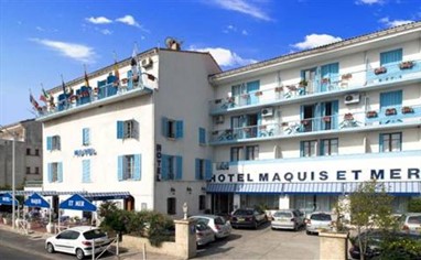 Hotel Maquis et Mer Sari-Solenzara