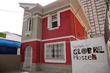 Sao Paulo Global Hostel