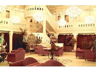 Merit Antique Hotel Istanbul