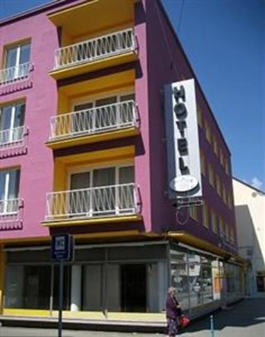 Hotel Zvezda Murska Sobota