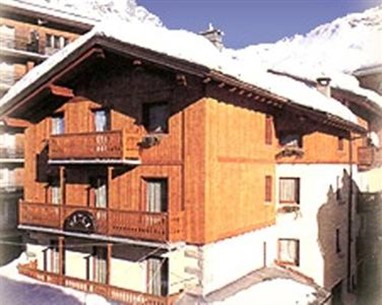 Hotel Mignon Valtournenche