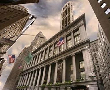 55 Wall Street Club Residences New York City
