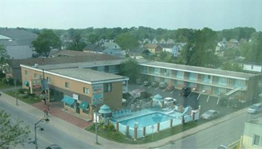 The Olympia Motel