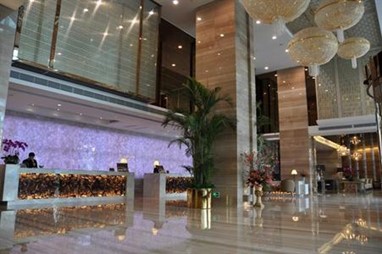Minyoun Suniya Hotel Chengdu
