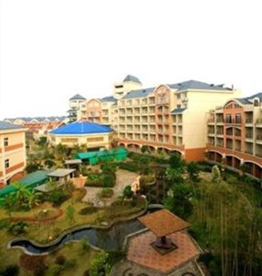 Oriental Landscape Holiday Hotel