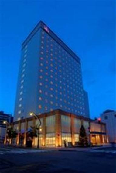 BEST WESTERN Hotel Sapporo Nakajima Park