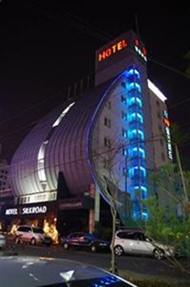 Hotel Silkroad Suwon