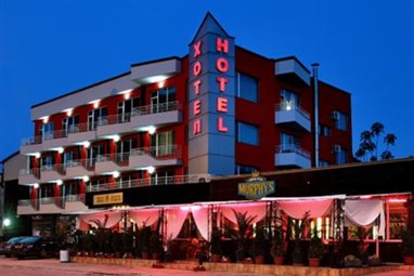 Hotel Europe Rousse
