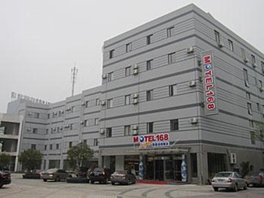 Motel 168 Suzhou Xiangcheng Avenue