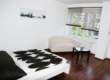 Stay Frankfurt Westend Apartment