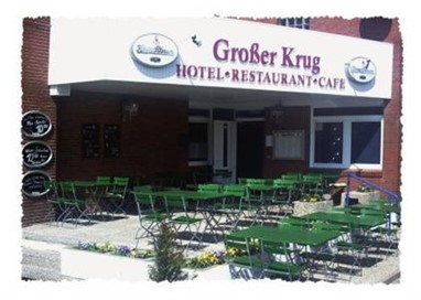 Hotel Und Restaurant Grosser Krug