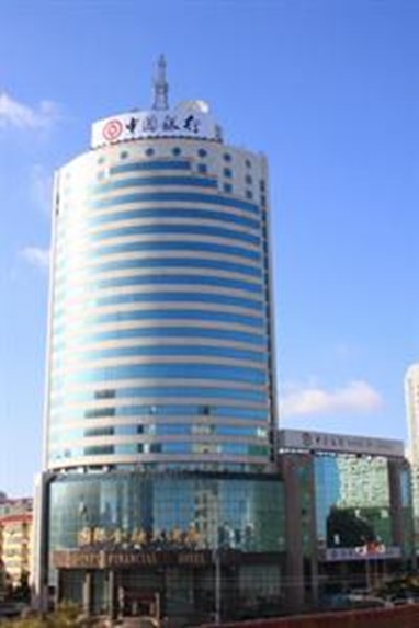 International Financial Hotel
