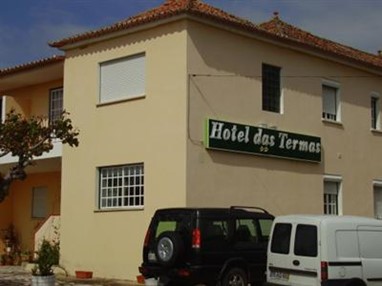 Hotel Das Termas Monfortinho