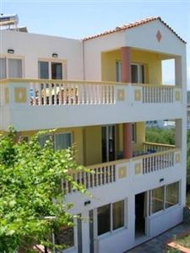 Dina Apartments