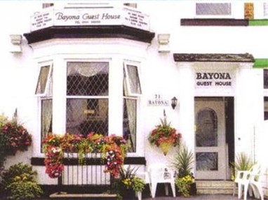 The Bayona Guest House