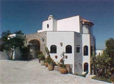 La Casa de las Bugambilias Villas Xichu