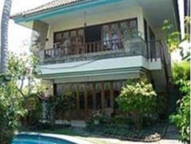 Villa Pemandangan Laut