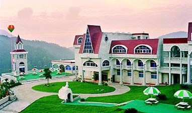 Jing Xiu Scenis Mountain Villa