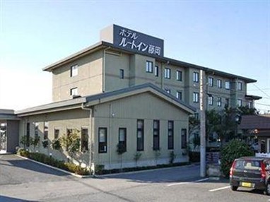 Hotel Route Inn Court Fujioka