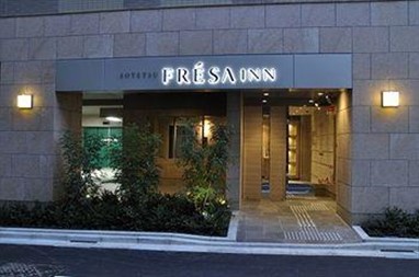 Sotetsu Fresa Inn Tokyo Kyobashi