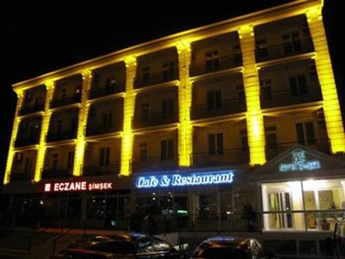 Hotel Simsek Iletisim