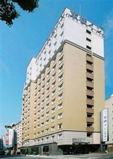 Toyoko Inn Hiroshima Heiwa Odori