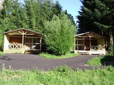 Camping du Pont de la Dordogne