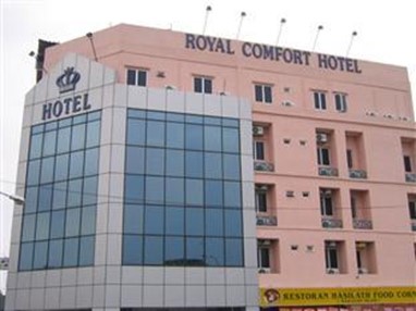 Comfort Hotel Jalan Meru