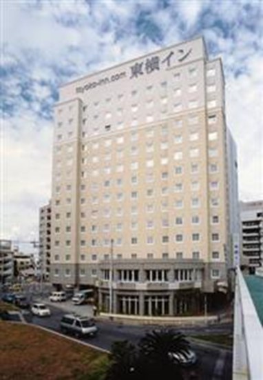 Toyoko Inn Naha Asahi-bashi Ekimae