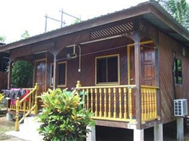 Sri Paya Tioman Chalet