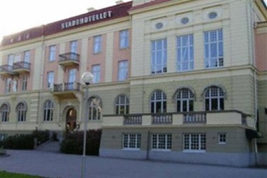 Stadshotellet Solvesborg