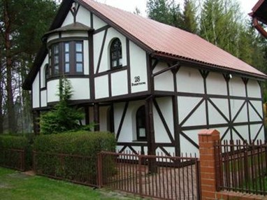 Villa Bursztynek