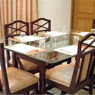 At Home Serviced Apartments