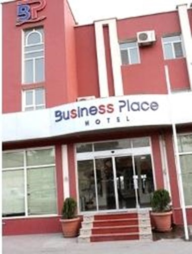 Business Palace Hotel