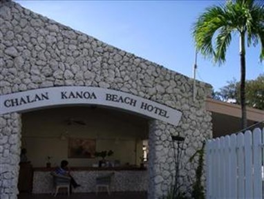 Chalan Kanoa Beach Club