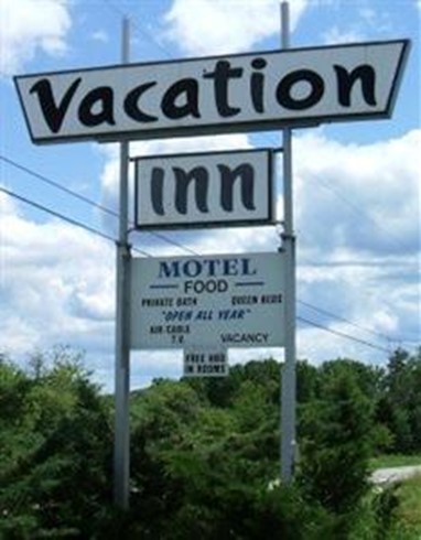 Vacation Inn Motel Union Dale