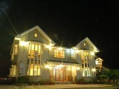 Jenku Garden Resort Village