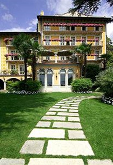 Villa Paradiso Gardone Riviera