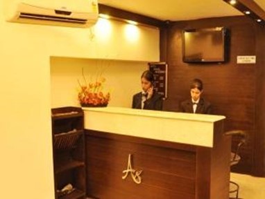 Hotel Akaal Residency