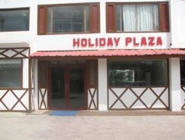 Holiday Plaza Hotel Srinagar